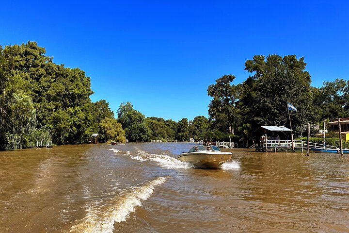 Unique Delta Tigre Private Experience by SailingBA - Image 4