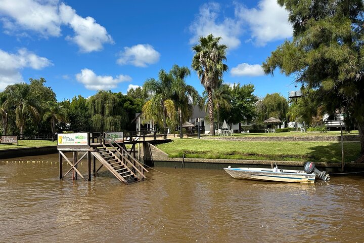 Unique Delta Tigre Private Experience by SailingBA - Image 3