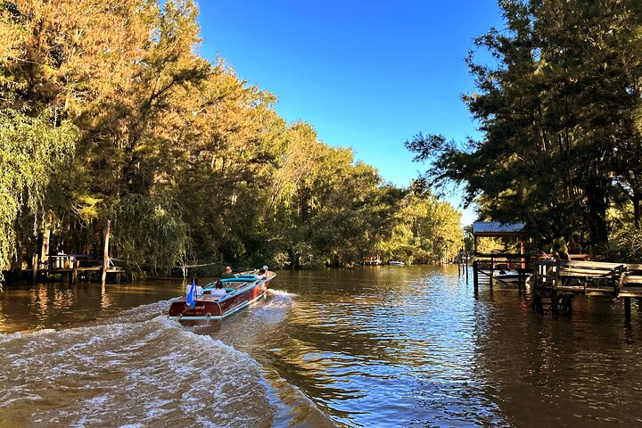 Unique Delta Tigre Private Experience by SailingBA - Image 2