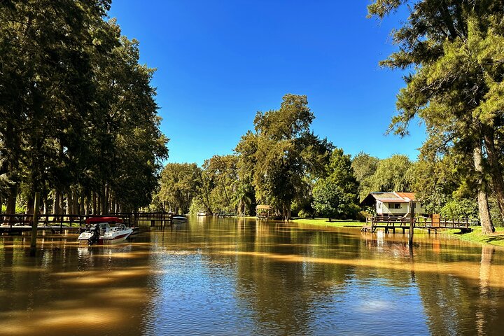 Unique Delta Tigre Private Experience by SailingBA - Image 1