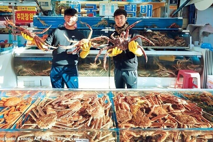 1-Day Busan Culture, History and Local Experience  - Image 1
