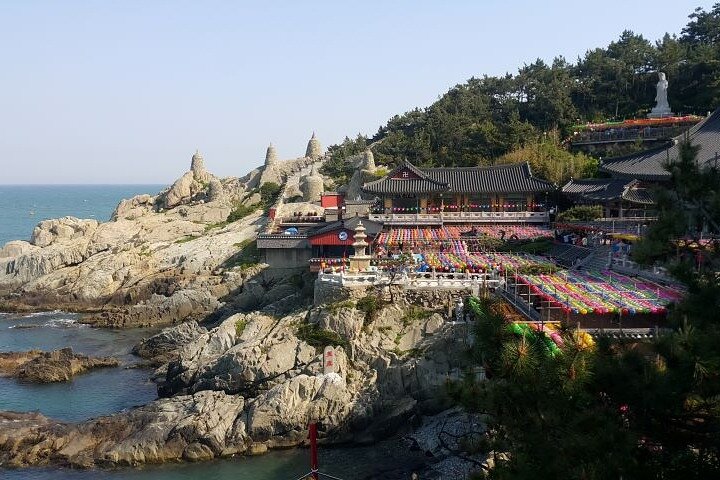 2-Day Customized Tour: Busan and Gyeongju Highlights - Image 2