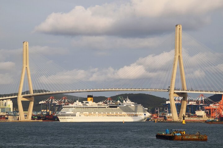 4-Day Private Guided Tour of Busan, Gyeongju and Geoje Island - Image 5