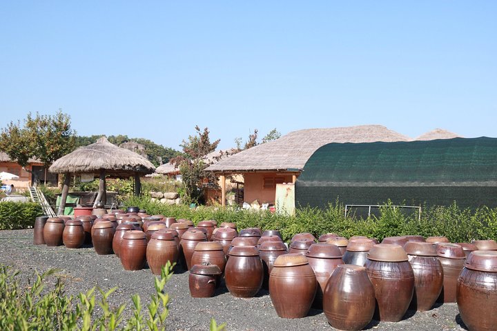 Andong Hahoe Folk Village Day Tour From Busan - Image 4