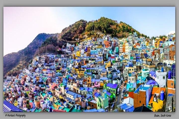 Busan City Tour Including Gamcheon Culture village and Haedong Yonggungsa Temple - Image 2