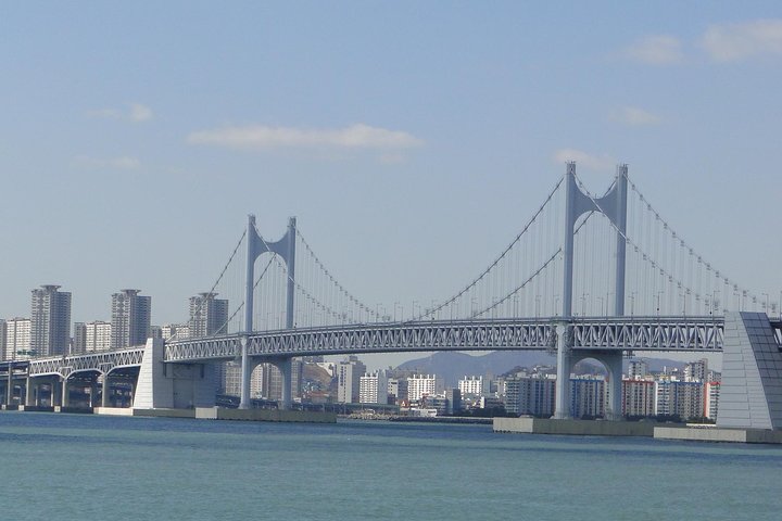 Busan City Tour Including Haedong Yonggungsa Temple And APEC House - Image 2