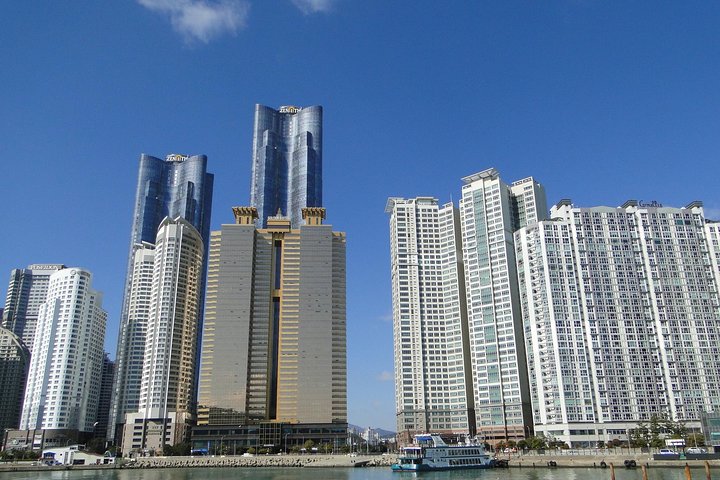 Busan City Tour Including Haedong Yonggungsa Temple And APEC House - Image 4