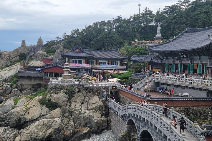 Busan Half-Day Private Tour in English - Image 2