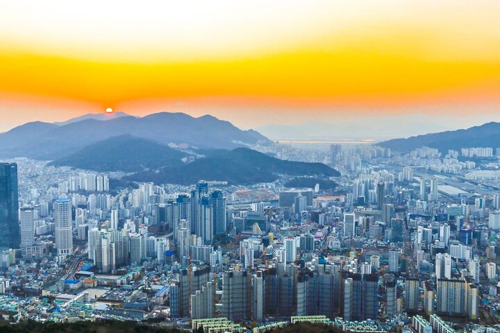 Busan highlight small group tour including Gamcheon and Yonggugsa temple - Image 3