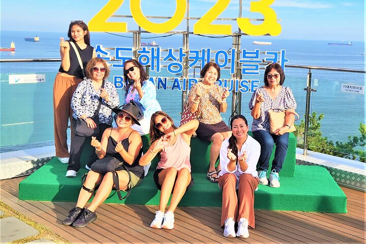 Busan Private Tour with Korean Speaking Driver - Image 2