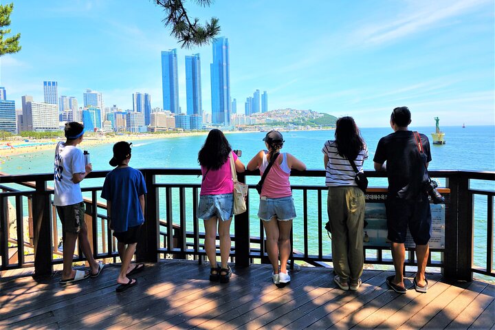 Busan Private Tour with Korean Speaking Driver - Image 3