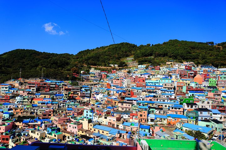 Busan Shore Excursion Tour with Gamcheon Culture Village - Image 1