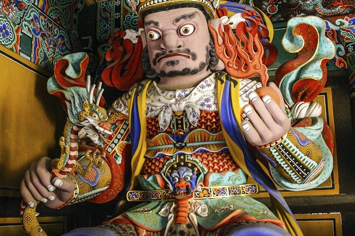 Busan Sightseeing Tour Including Gamcheon Culture Village and Beomeosa Temple - Image 2