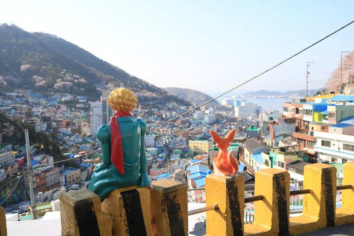 Busan Sightseeing Tour Including Gamcheon Culture Village and Beomeosa Temple - Image 1