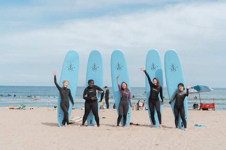 Busan Women Surfing Camp - Image 2