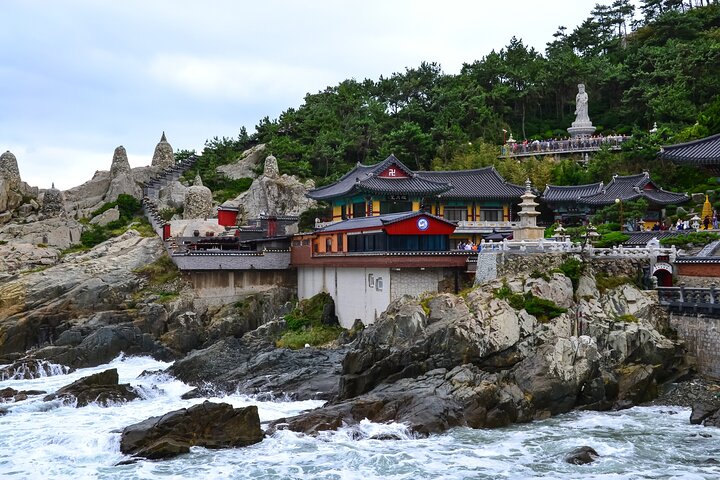 Full Day Private Shore Tour in Busan from Busan Cruise Port - Image 2