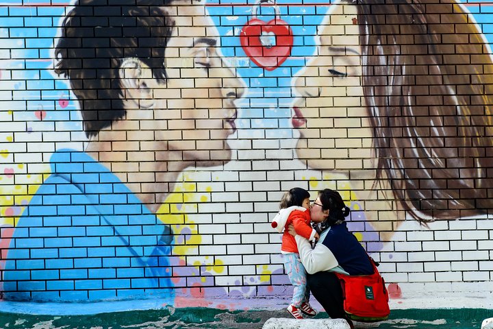 Gamcheon Cultural Village & Skywalk & Markets - Image 3
