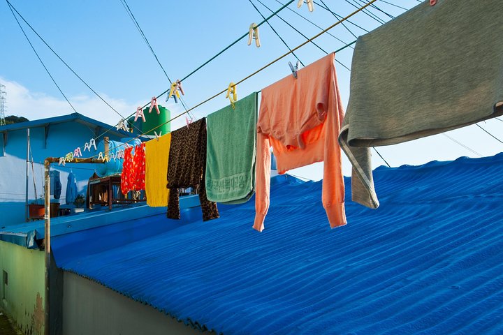 Gamcheon Cultural Village & Skywalk & Markets - Image 5