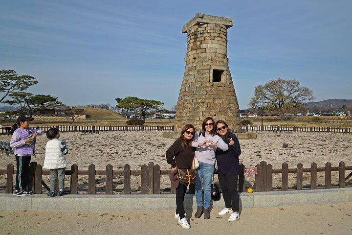 Gyeongju Half day tour from Busan train station  - Image 1