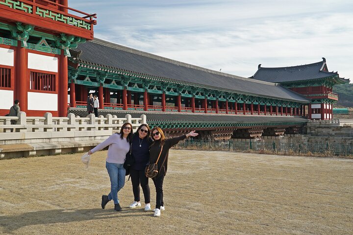 Gyeongju Half day tour from Busan train station  - Image 3