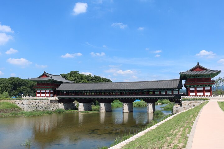 Gyeongju Temple Stay and 2 Days Private Tour Learning Monk's Martial Arts - Image 5