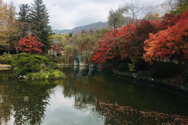 Gyeongju Temple Stay and 2 Days Private Tour Learning Monk's Martial Arts - Image 4