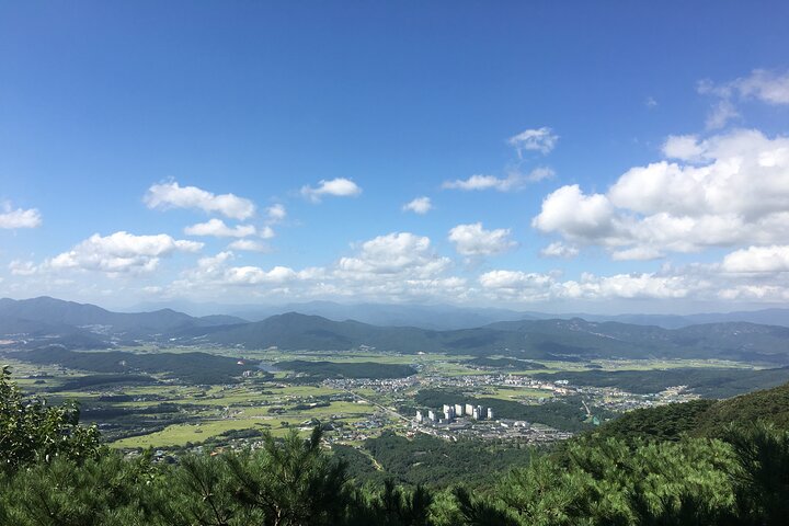 Gyeongju Temple Stay and 2 Days Private Tour Learning Monk's Martial Arts - Image 3