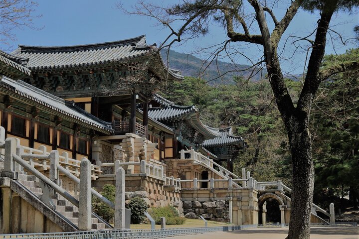 Gyeongju the UNESCO Sites Tour for Small Group - Image 1