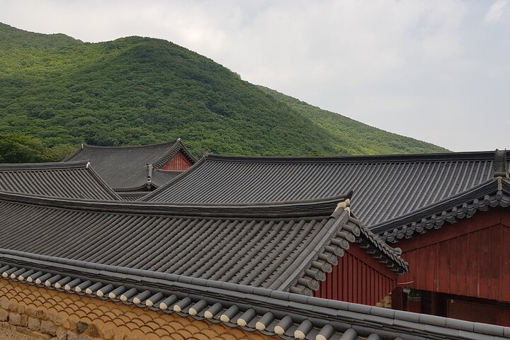 Hiking to the highest peak of Busan and Beomeosa temple - Image 2