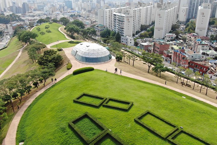 History of Busan: Bokcheon Museum & Beomeosa Temple - Image 1