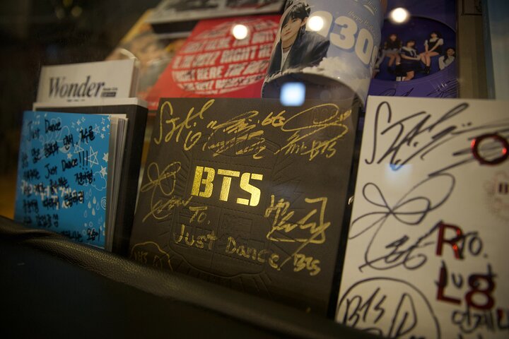 K-POP BTS Tour of Jimin's Memory - Image 4