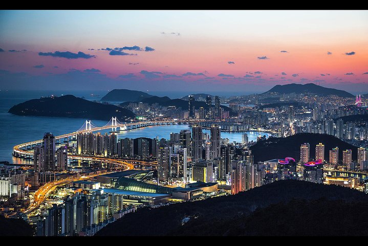 One Day Private Busan Tour with Local Tour Guide - Image 1