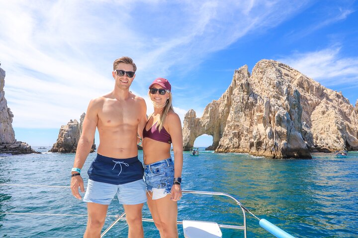 #1 Snorkeling Tour in Catamaran. Open bar & Snacks included - Image 2