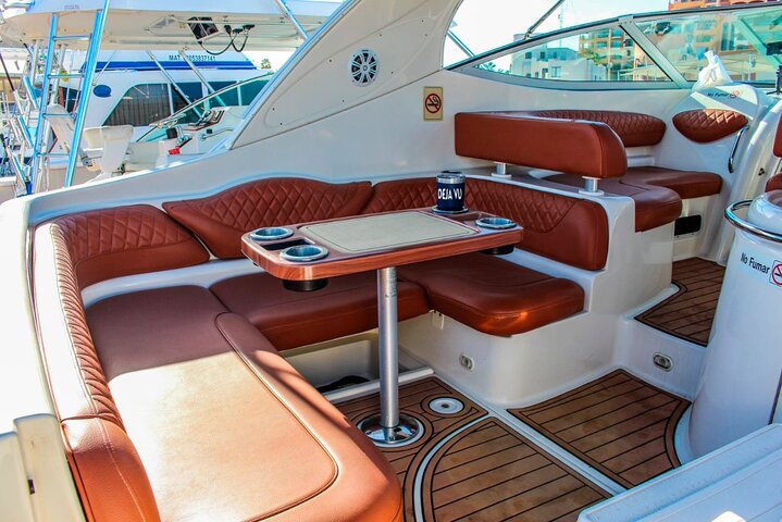 3-Hour Cabo San Lucas Private Yacht Tour, All-inclusive - Image 2