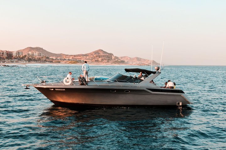 3Hr Private Yacht Cruise in Cabo As if you were aboard your own Private Yacht.Al - Image 2