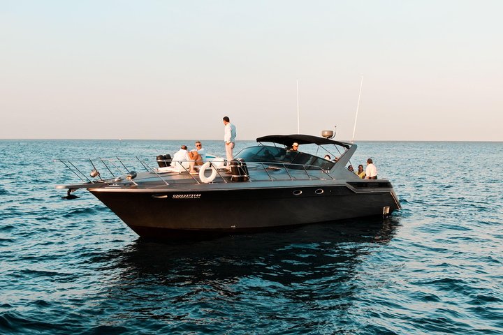 3Hr Private Yacht Cruise in Cabo As if you were aboard your own Private Yacht.Al - Image 3