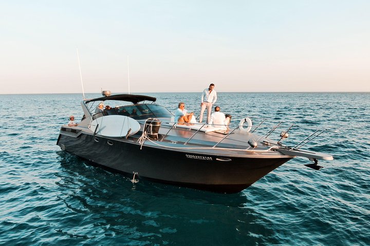3Hr Private Yacht Cruise in Cabo As if you were aboard your own Private Yacht.Al - Image 4