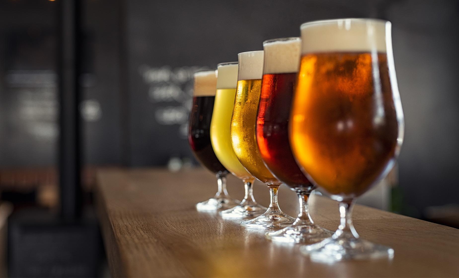 Art and Craft Beer - Image 1