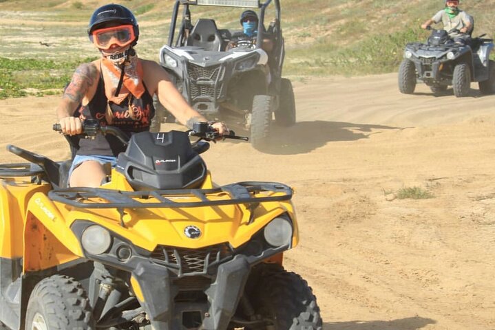 ATV and Camel Ride COMBO Adventure - Image 3