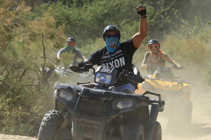 ATV and Camel Ride COMBO Adventure - Image 2