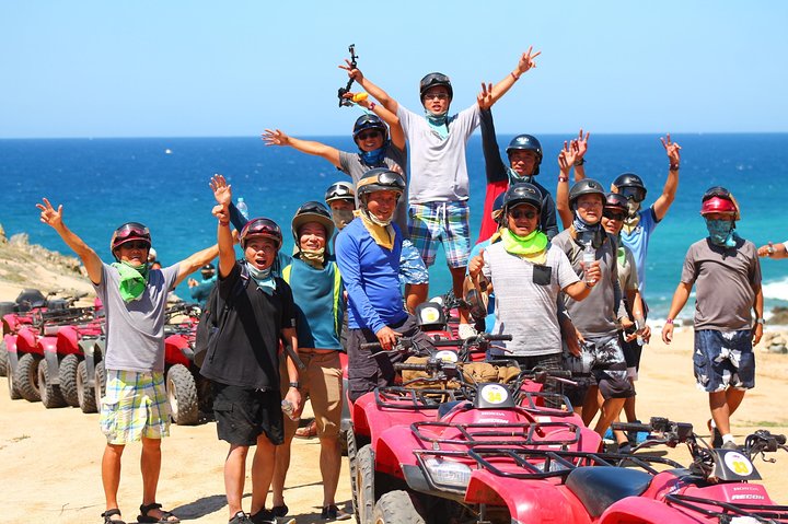 ATV Desert & Beach ride over the mountains and through Migrino beach!  - Image 2