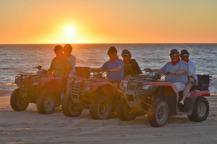 ATV Desert & Beach ride over the mountains and through Migrino beach!  - Image 5