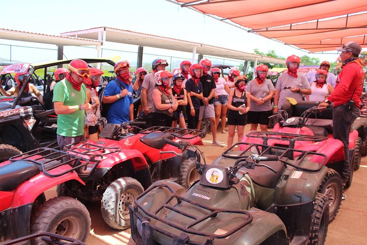 ATV Desert & Beach ride over the mountains and through Migrino beach!  - Image 4
