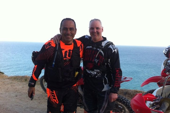 Baja Off-Road Adventure on Off-Road Motorcycle or Buggy - Image 1