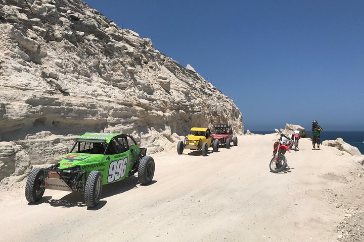 Baja Off-Road Adventure on Off-Road Motorcycle or Buggy - Image 3