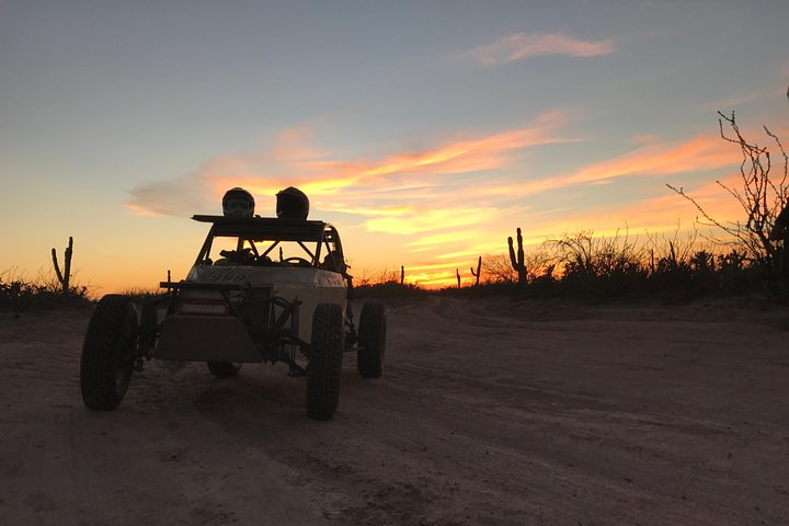 Baja Off-Road Adventure on Off-Road Motorcycle or Buggy - Image 5