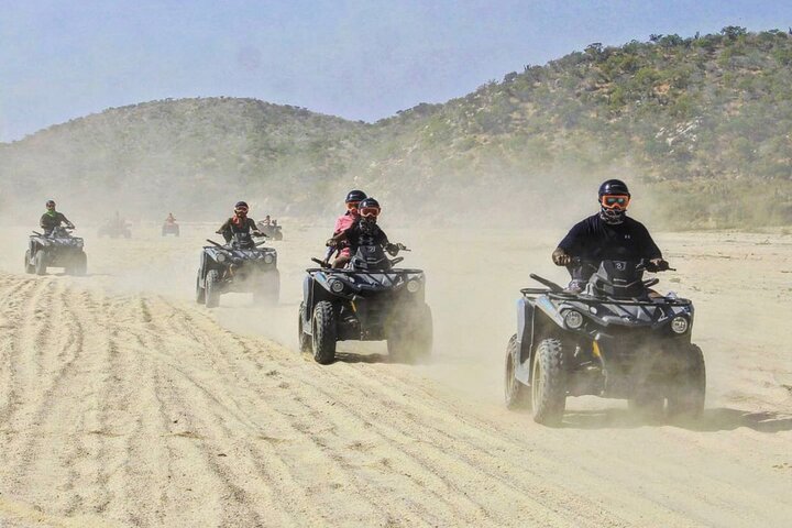 Baja's Best ATV Desert and Beach Tour - Image 2