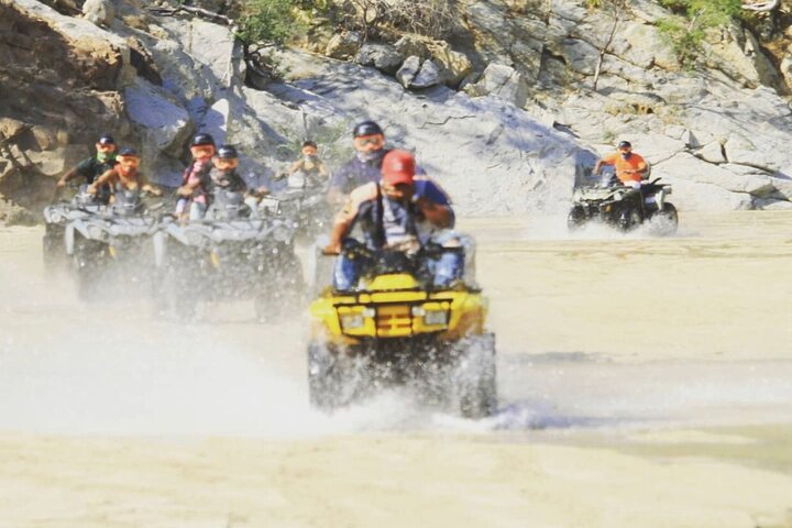 Baja's Best ATV Desert and Beach Tour - Image 1
