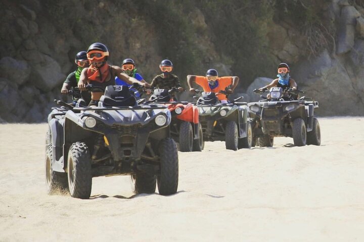 Baja's Best ATV Desert and Beach Tour - Image 3