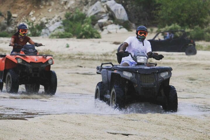 Baja's Best ATV Desert and Beach Tour - Image 5